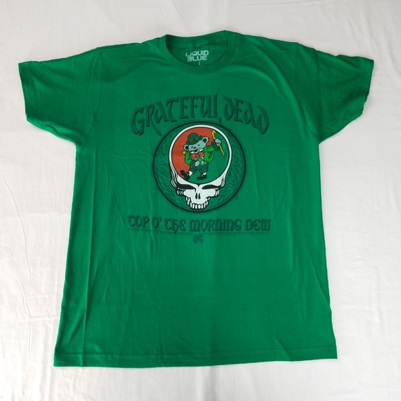 Grateful Dead Morning Dew SYF Licensed Band - Picture 2 of 6